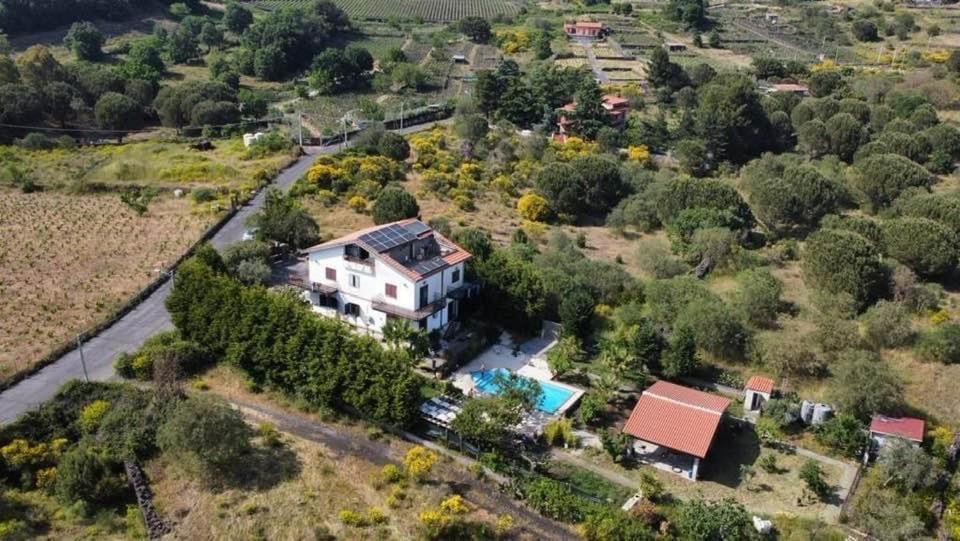 Etna Petit Relais * Nicolosi
