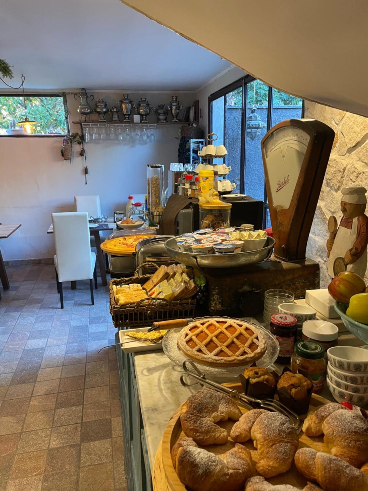 Etna Petit Relais Bed & Breakfast Nicolosi