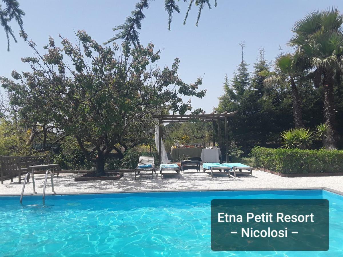 Bed & Breakfast Etna Petit Relais